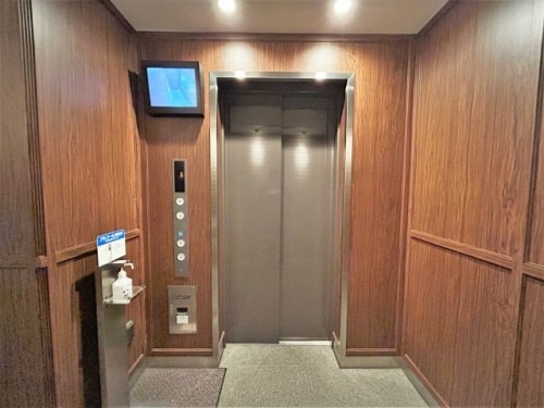 apartment 東京都台東区上野２丁目7-13 THE PARKS 8階