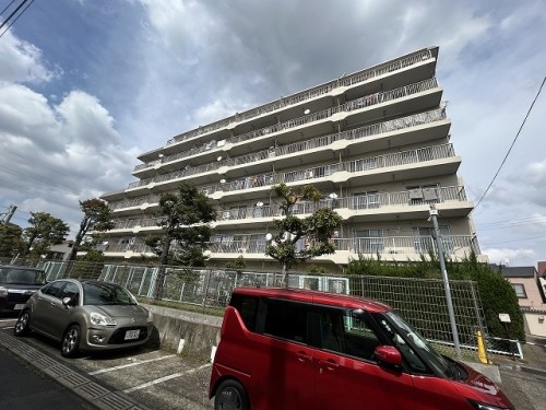 apartment 東京都台東区上野２丁目7-13 THE PARKS 8階