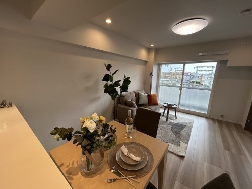 apartment 東京都台東区上野２丁目7-13 THE PARKS 8階