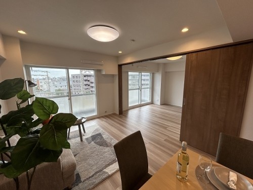 apartment 東京都台東区上野２丁目7-13 THE PARKS 8階