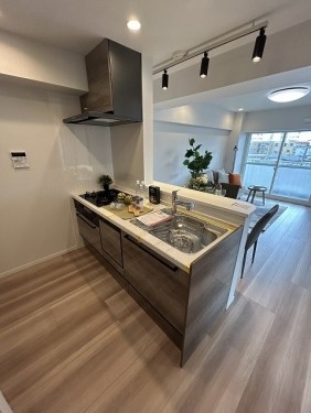 apartment 東京都台東区上野２丁目7-13 THE PARKS 8階