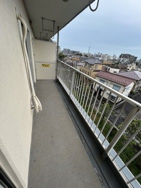 apartment 東京都台東区上野２丁目7-13 THE PARKS 8階