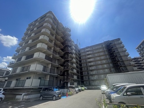 apartment 大阪府大阪市都島区東野田町１丁目6-16 ワタヤコスモスビル8階