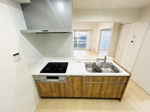 apartment 大阪府大阪市都島区東野田町１丁目6-16 ワタヤコスモスビル8階