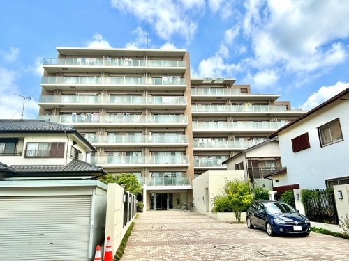 apartment 千葉県流山市おおたかの森西１丁目4-3 ザハウスおおたかの森1階