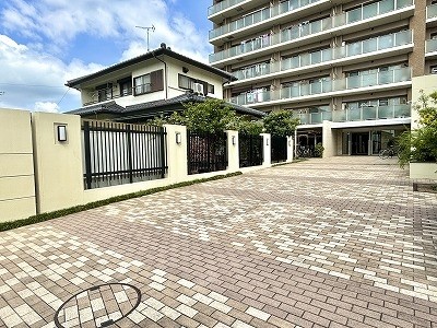 apartment 千葉県流山市おおたかの森西１丁目4-3 ザハウスおおたかの森1階