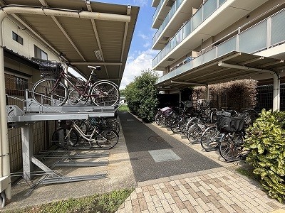 apartment 千葉県流山市おおたかの森西１丁目4-3 ザハウスおおたかの森1階
