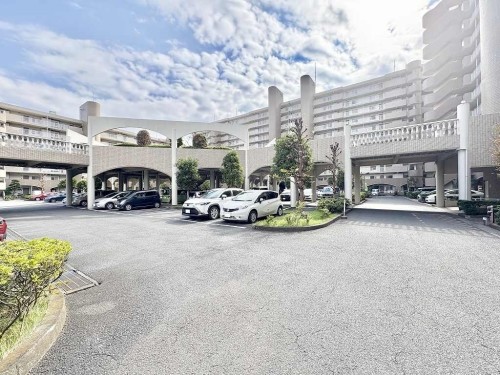 apartment 千葉県流山市おおたかの森西１丁目4-3 ザハウスおおたかの森1階