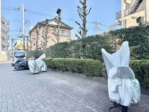 apartment 千葉県流山市おおたかの森西１丁目4-3 ザハウスおおたかの森1階