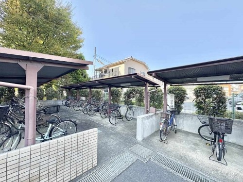 apartment 千葉県流山市おおたかの森西１丁目4-3 ザハウスおおたかの森1階