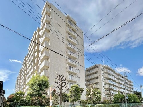 apartment 千葉県流山市おおたかの森西１丁目4-3 ザハウスおおたかの森1階