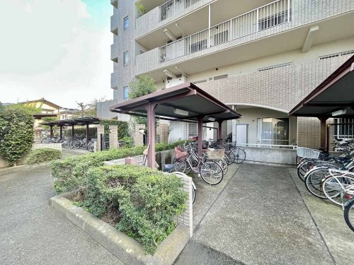 apartment 千葉県流山市おおたかの森西１丁目4-3 ザハウスおおたかの森1階