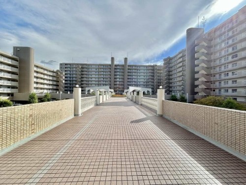 apartment 千葉県流山市おおたかの森西１丁目4-3 ザハウスおおたかの森1階