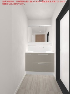 apartment 千葉県流山市おおたかの森西１丁目4-3 ザハウスおおたかの森1階