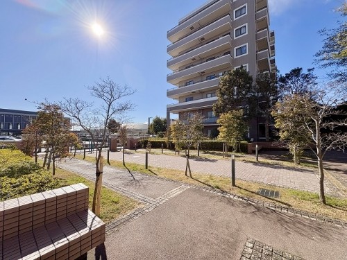 apartment 千葉県流山市おおたかの森西１丁目4-3 ザハウスおおたかの森1階