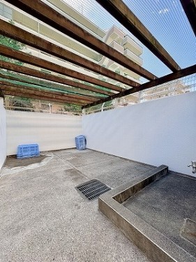 apartment 千葉県流山市おおたかの森西１丁目4-3 ザハウスおおたかの森1階