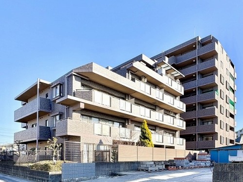 apartment 千葉県流山市おおたかの森西１丁目4-3 ザハウスおおたかの森1階