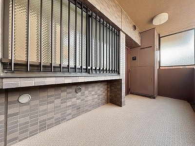apartment 千葉県流山市おおたかの森西１丁目4-3 ザハウスおおたかの森1階