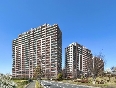 apartment 千葉県流山市おおたかの森西１丁目4-3 ザハウスおおたかの森1階