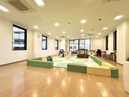 apartment 千葉県流山市おおたかの森西１丁目4-3 ザハウスおおたかの森1階