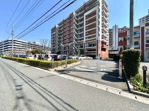 apartment 千葉県流山市おおたかの森西１丁目4-3 ザハウスおおたかの森1階