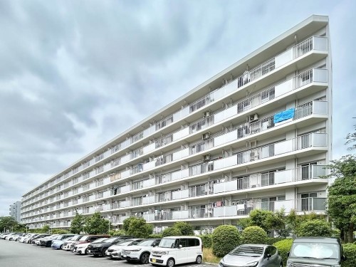 apartment 千葉県流山市おおたかの森西１丁目4-3 ザハウスおおたかの森1階