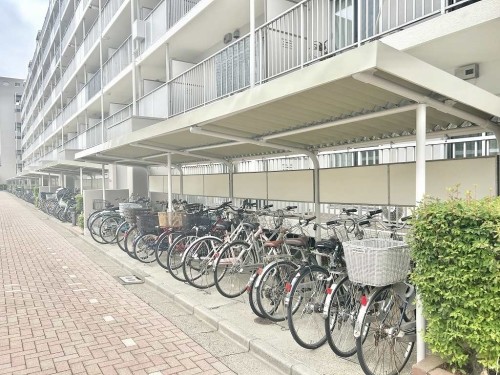apartment 千葉県流山市おおたかの森西１丁目4-3 ザハウスおおたかの森1階