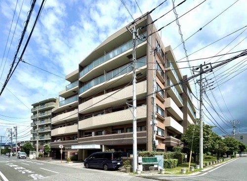 apartment 千葉県流山市おおたかの森西１丁目4-3 ザハウスおおたかの森1階