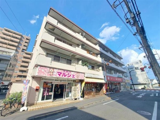 apartment 東京都西東京市富士町４丁目16-9 第二豊玉ビル2階