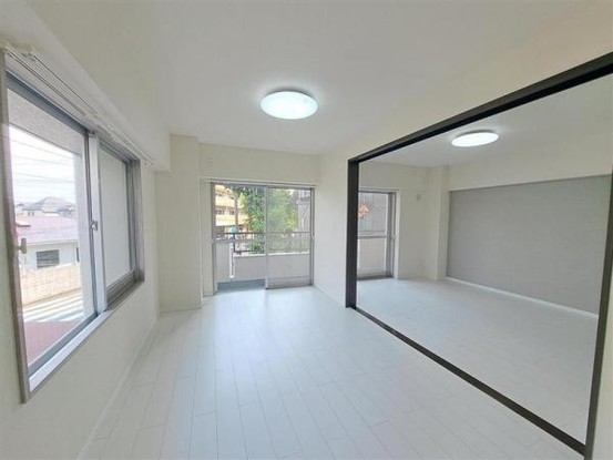 apartment 東京都西東京市富士町４丁目16-9 第二豊玉ビル2階