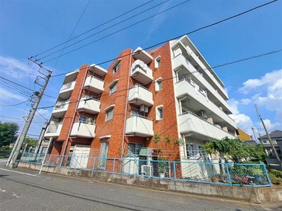 apartment 東京都西東京市富士町４丁目16-9 第二豊玉ビル2階