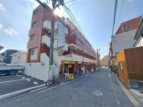 apartment 東京都西東京市富士町４丁目16-9 第二豊玉ビル2階