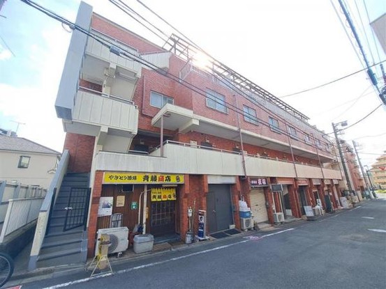 apartment 東京都西東京市富士町４丁目16-9 第二豊玉ビル2階