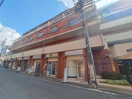 apartment 東京都西東京市富士町４丁目16-9 第二豊玉ビル2階