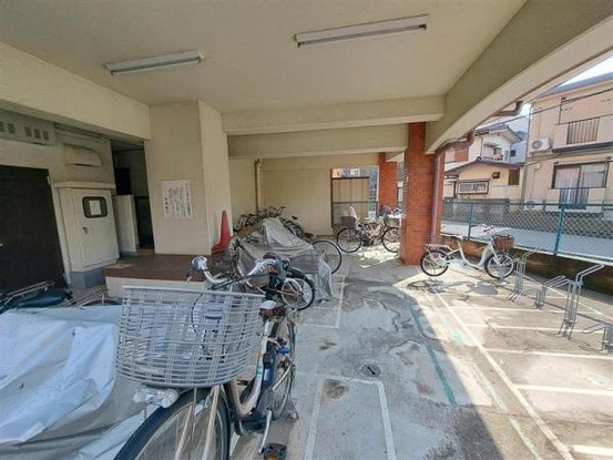 apartment 東京都西東京市富士町４丁目16-9 第二豊玉ビル2階