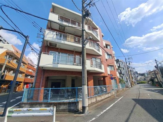 apartment 東京都西東京市富士町４丁目16-9 第二豊玉ビル2階