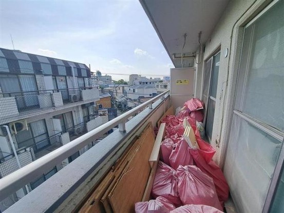 apartment 東京都西東京市富士町４丁目16-9 第二豊玉ビル2階