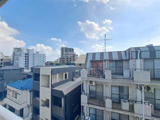 apartment 東京都西東京市富士町４丁目16-9 第二豊玉ビル2階