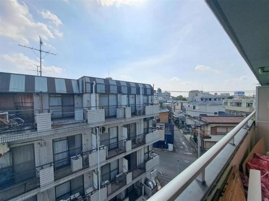 apartment 東京都西東京市富士町４丁目16-9 第二豊玉ビル2階