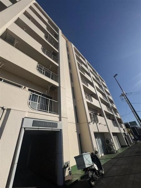 apartment 東京都西東京市富士町４丁目16-9 第二豊玉ビル2階