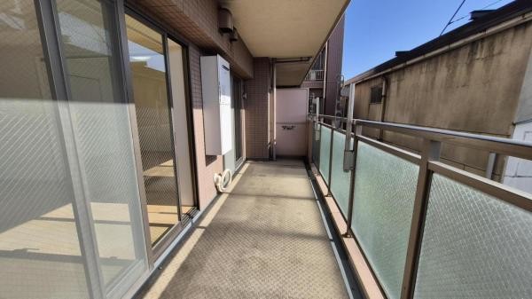 apartment 東京都西東京市富士町４丁目16-9 第二豊玉ビル2階