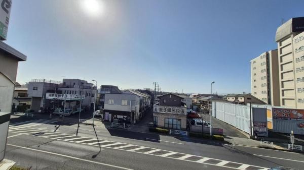 apartment 東京都西東京市富士町４丁目16-9 第二豊玉ビル2階