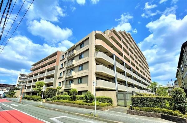 apartment 東京都西東京市富士町４丁目16-9 第二豊玉ビル2階