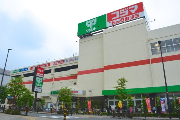 apartment 東京都西東京市富士町４丁目16-9 第二豊玉ビル2階