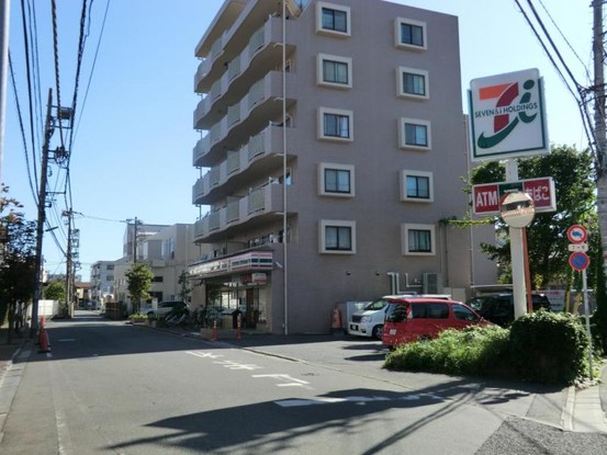 apartment 東京都西東京市富士町４丁目16-9 第二豊玉ビル2階