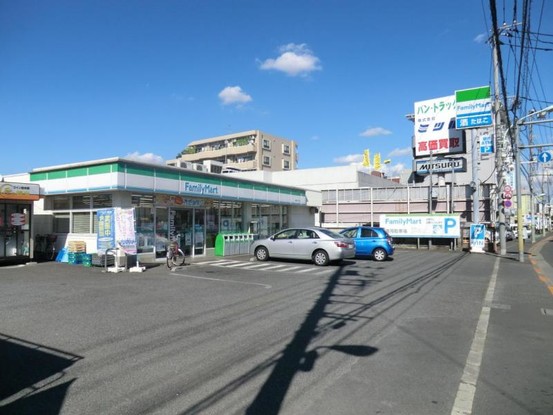 apartment 東京都西東京市富士町４丁目16-9 第二豊玉ビル2階