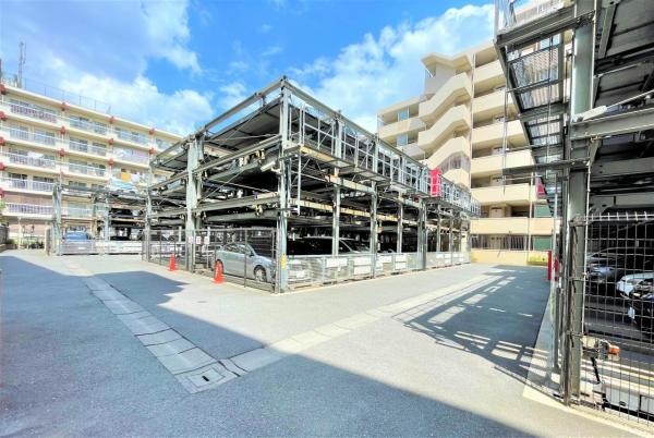 apartment 東京都西東京市富士町４丁目16-9 第二豊玉ビル2階