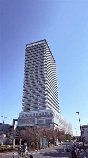 apartment 東京都西東京市富士町４丁目16-9 第二豊玉ビル2階