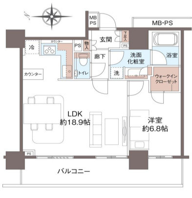 apartment 東京都西東京市富士町４丁目16-9 第二豊玉ビル2階