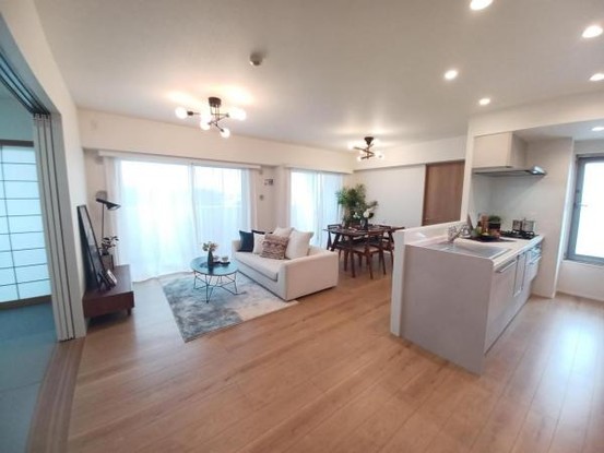 apartment 東京都西東京市富士町４丁目16-9 第二豊玉ビル2階